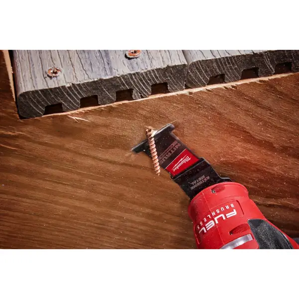 Milwaukee Extreme Metal Universal Fit OPEN-LOK Oscillating Multi