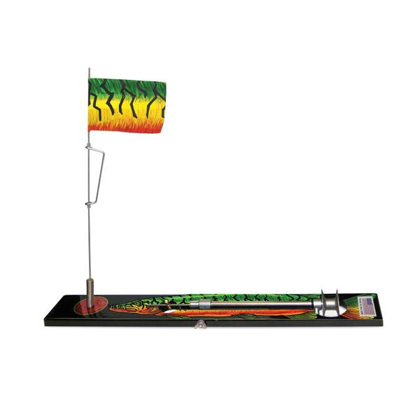 Photo of Firetiger Fish Tip-Up