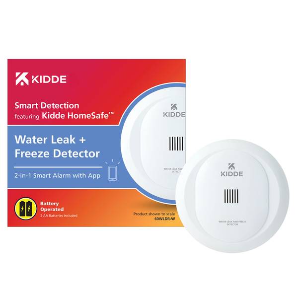 Photo of Water Leak + Freeze Detector