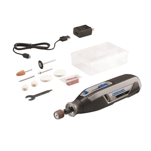 Dremel 4000 Drywall Rotary Cutting Tools Kit Review