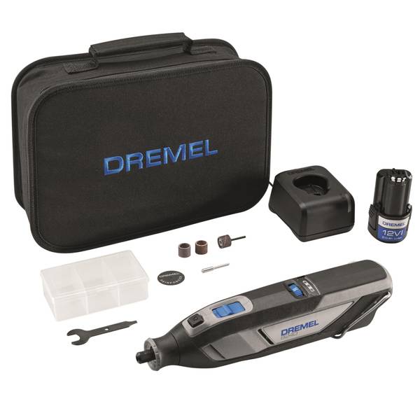 Dremel Versa Cordless Power Cleaner Tool Kit