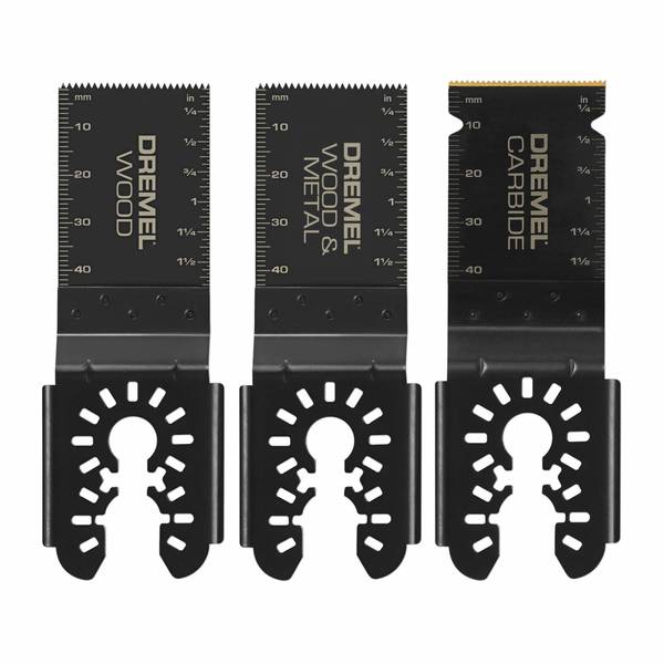 Photo of 3-Piece Universal Cutting Kit