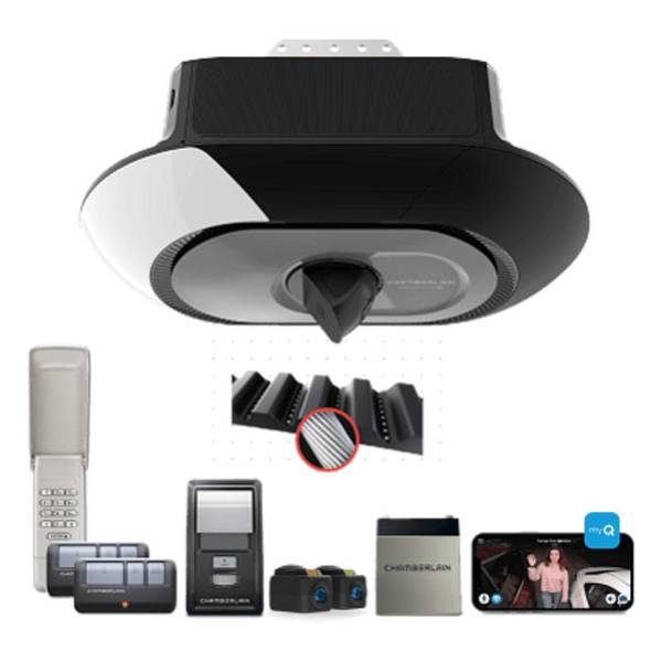 Photo of B4655 1/2 HP Garage Opener