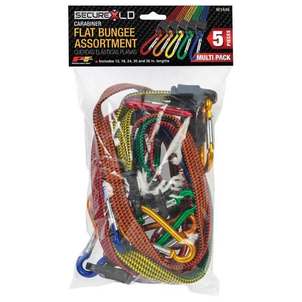 Everything Rope Multi Use Bungee Cord, These 5' Adjustable Bungee