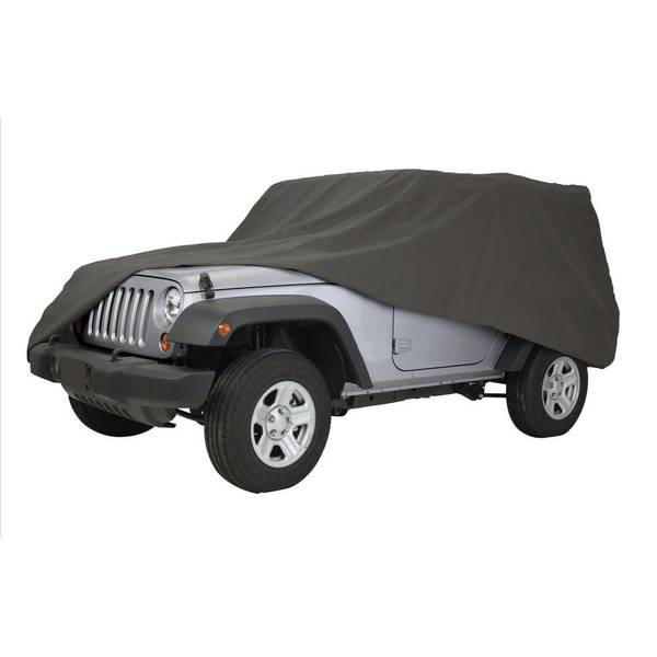 Photo of PolyPRO 3 Heavy-Duty Jeep Cover