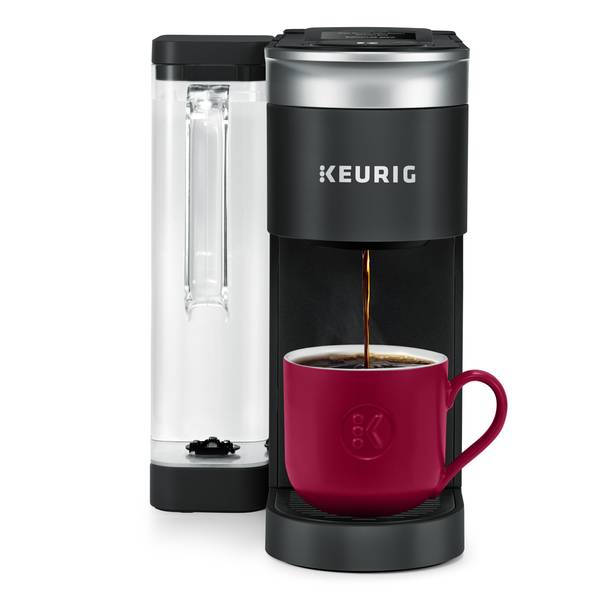 Keurig K-Cafe Special Edition Coffee Maker with Stainless Steel Tumbler  Bundle 