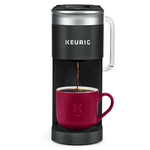 Keurig K-Cafe Special Edition Coffee Maker with Stainless Steel Tumbler  Bundle