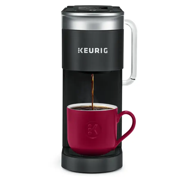 Keurig K-Duo Special Edition Single-Serve K-Cup Pod & Carafe Coffee Maker -  Silver 1 ct