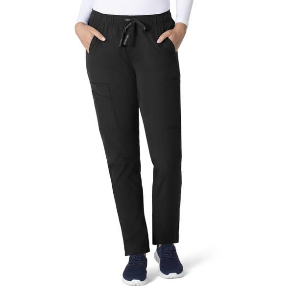 Women's Relaxed Scrub Pants - Periwinkle – Rhino Scrubs Official