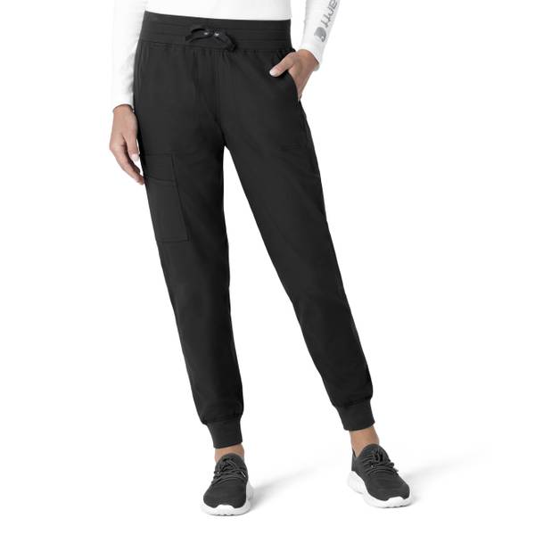 Carhartt Women's Cross-Flex Modern Fit Jogger Pants - C52610A-NVY-S