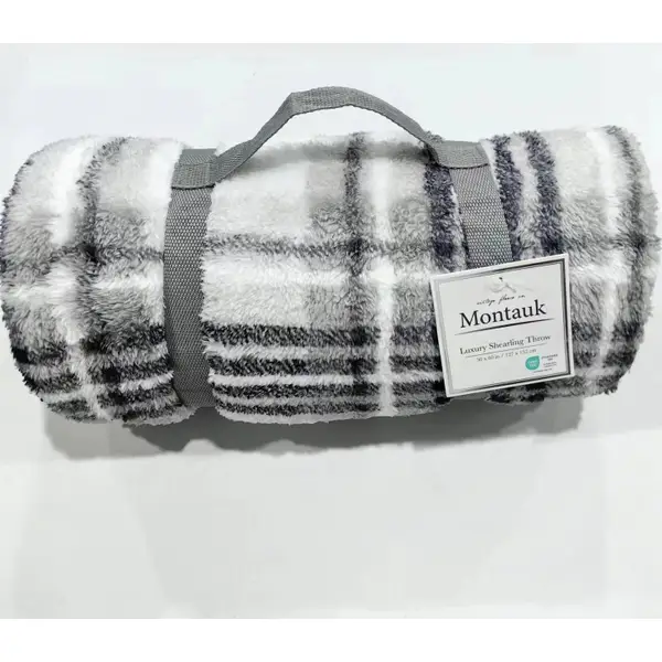 Northpoint luxury berber throw blanket hot sale