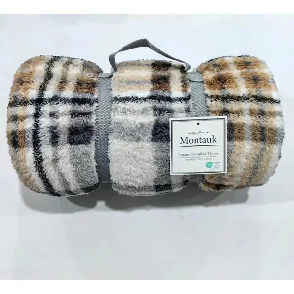 Northpoint luxury berber throw blanket hot sale