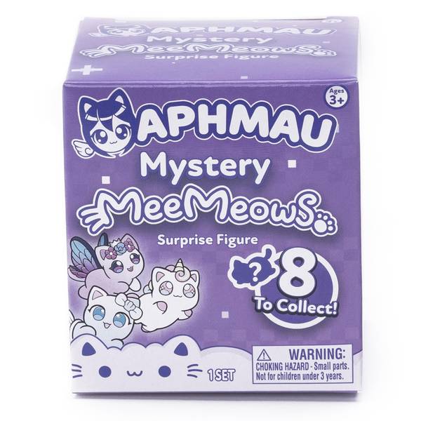 Aphmau Mystery Meemeows