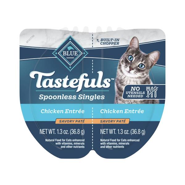 Blue buffalo wilderness wet cat outlet food