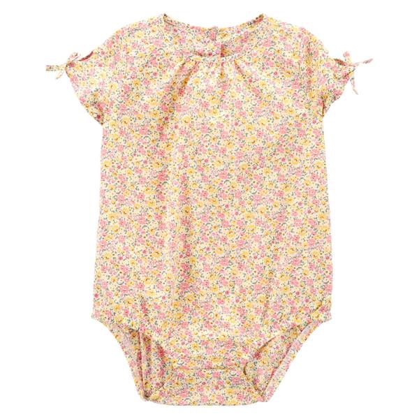 Baby Girl Bodysuits  Carter's OshKosh
