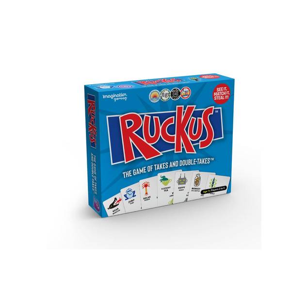 Imagination Gaming Ruckus Original Card Game LGIA2856 Blain's Farm
