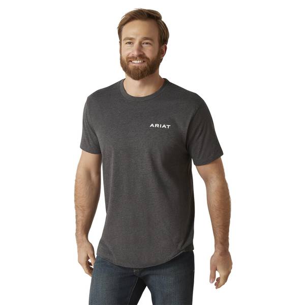 T-Shirt short sleeve men - One & Only
