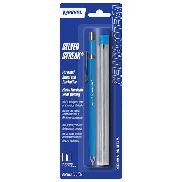 Silver-Streak® Retractable Pencil