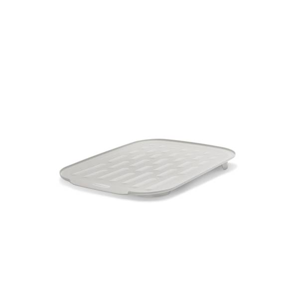 Rubbermaid Enhanced Microbal Sink Mat - Small White - One Size - Free Ship  