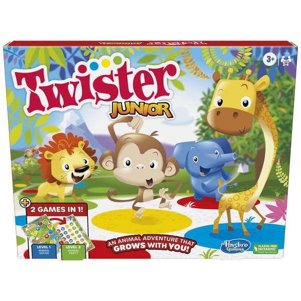 Hasbro Twister Ultimate Splash Game