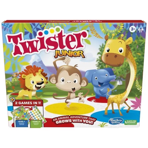 Jogo Twister - Hasbro - Armarinho Delmar