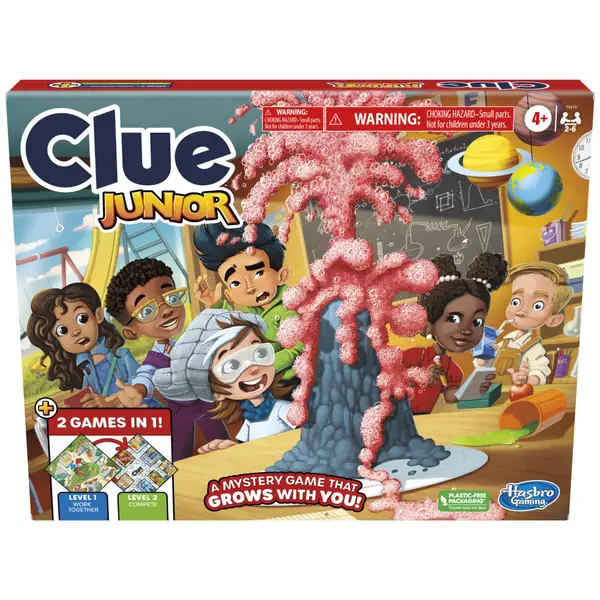 Hasbro Puts New Twists on Monopoly and Clue for New Games - The Toy Insider