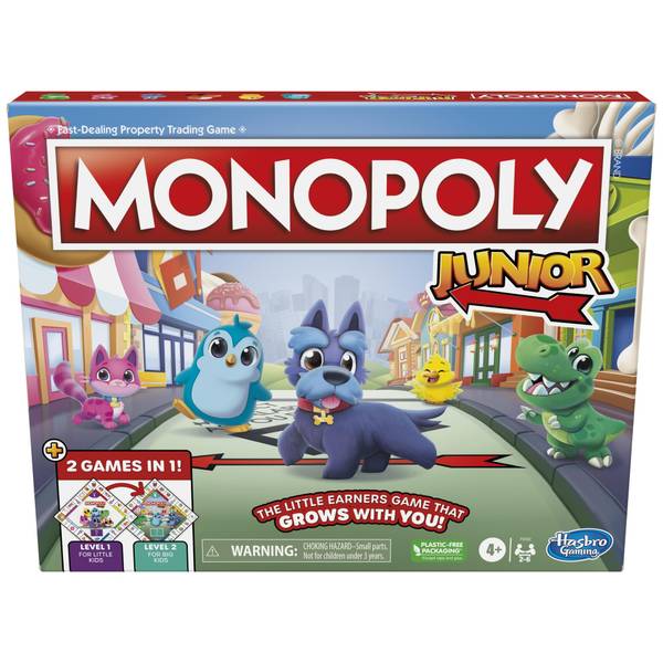 hasbro monopoly