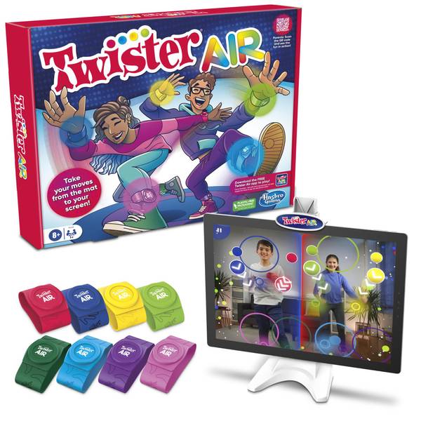 Twister Game - Classic Board Game - Hasbro