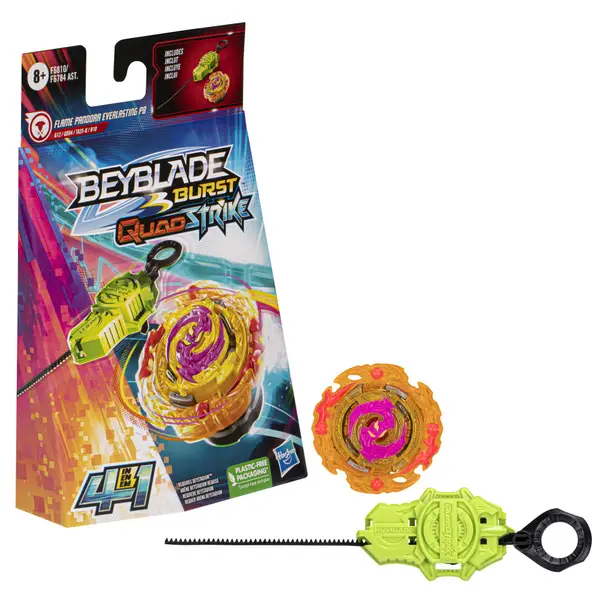 BEYBLADES SINGLE TOP ASSORTED - Thinker Toys