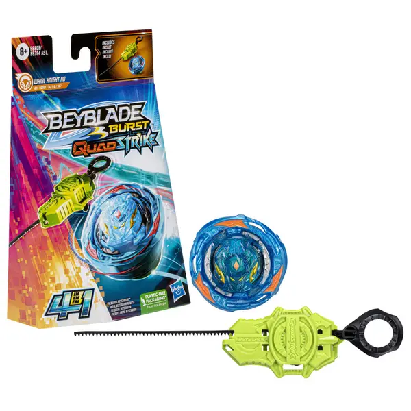 Beyblade Burst - Quad strike single pack assorted - Toy Sense