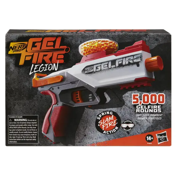 Nerf Ultra Select – Blaster Barn