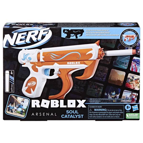 is Having a Huge Sale on Nerf Today — Beat the Rush and