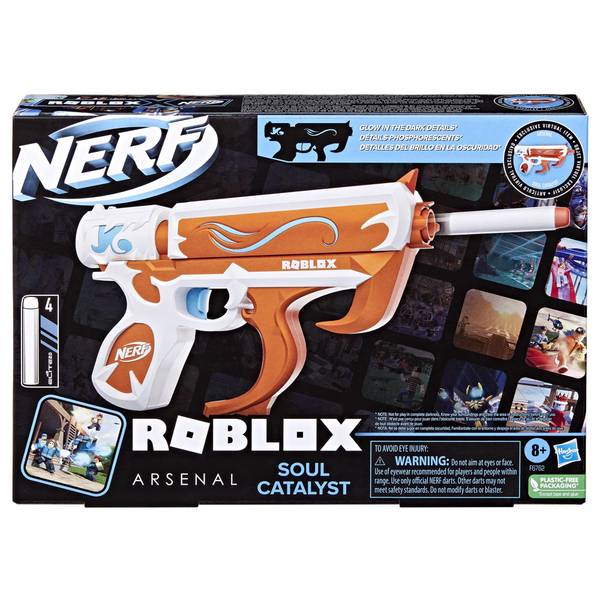 Nerf barata menos50 reais