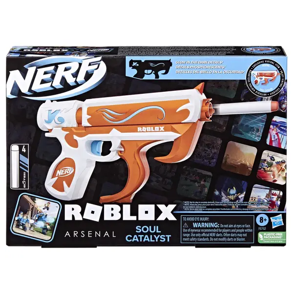 Nerf Hyper Sight - Dart Guns