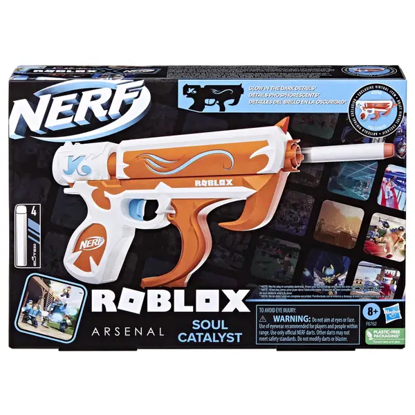 ROBLOX Zombie Attack: Viper Strike Dart Blaster by NERF at Fleet Farm