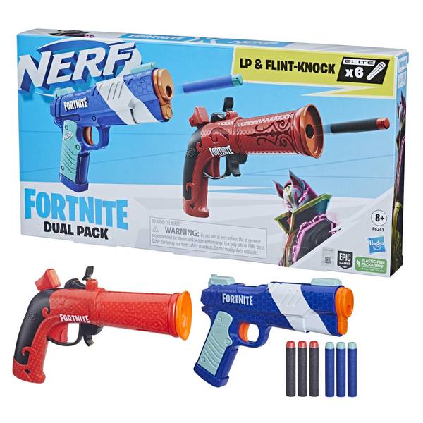 Prime Day deals include a lot of NERF blasters