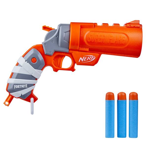 Exclusive: A famous Fortnite gun is getting its own Fortnite Nerf