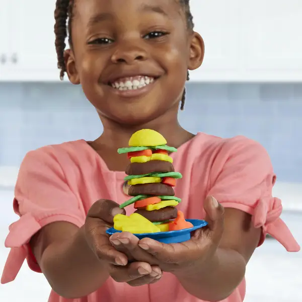 Pâte à modeler - Four à pizza Play-Doh Kitchen Creations Play Doh