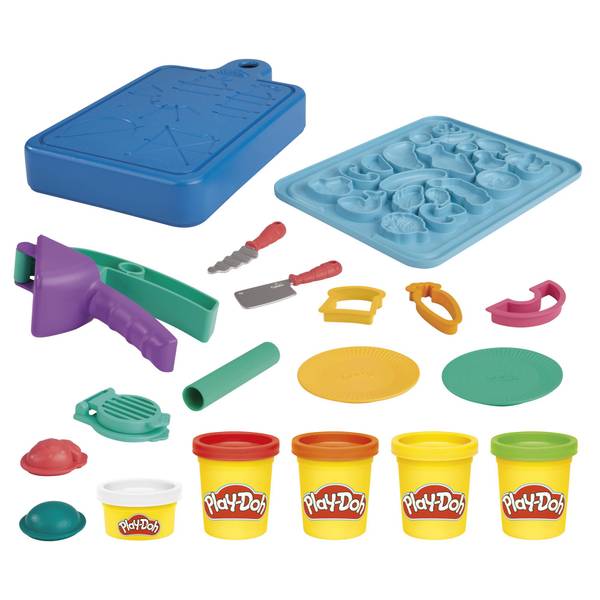 Play Doh Little Chef Starter Set F6904