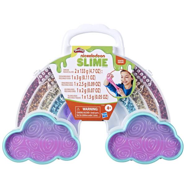 Make Your Own NICKELODEON SLIME Kit Color Change Includes Everything Arts  Crafts