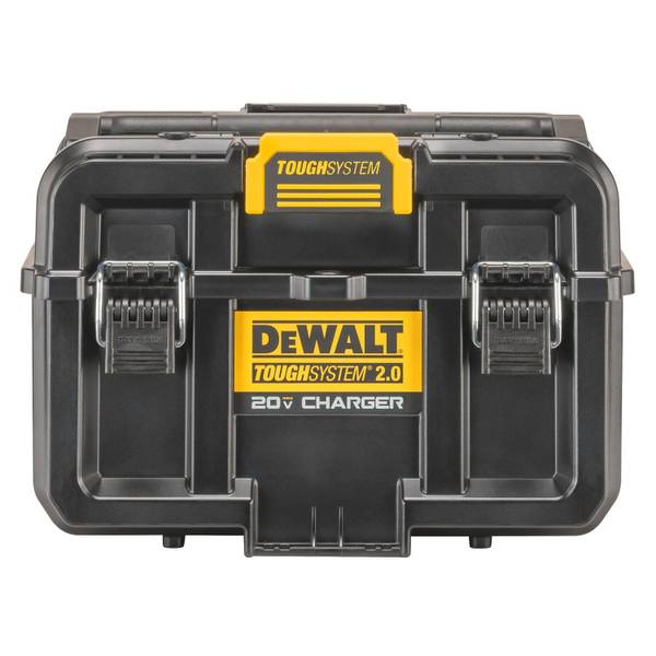 DEWALT TOUGHSYSTEM 2.0 20V MAX* Dual Port Charger - DWST08050