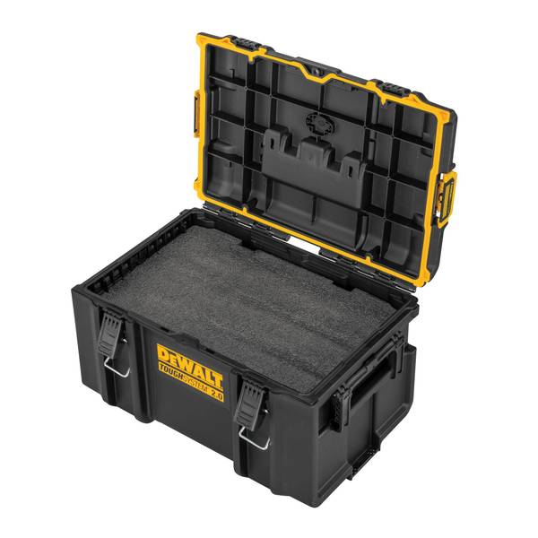 Stanley ToughSystem 2.0 Deep Foam Insert - DWST08121 | Blain's