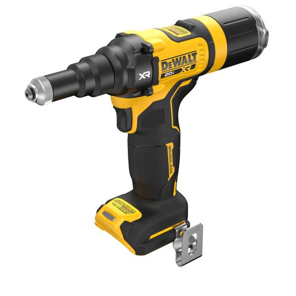 Swivel Head Rivet Tool by DEWALT at Fleet Farm