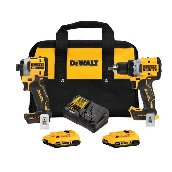 20V MAX* 6-Tool Combo Kit with Large Rolling Bag
