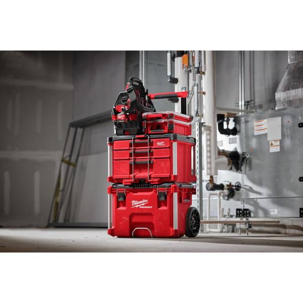 PACKOUT™ Multi-Depth 3-Drawer Tool Box 48-22-8447