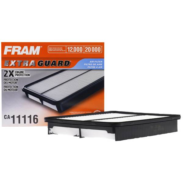 FRAM CA11116 Extra Guard Air Filter Blain's Farm & Fleet