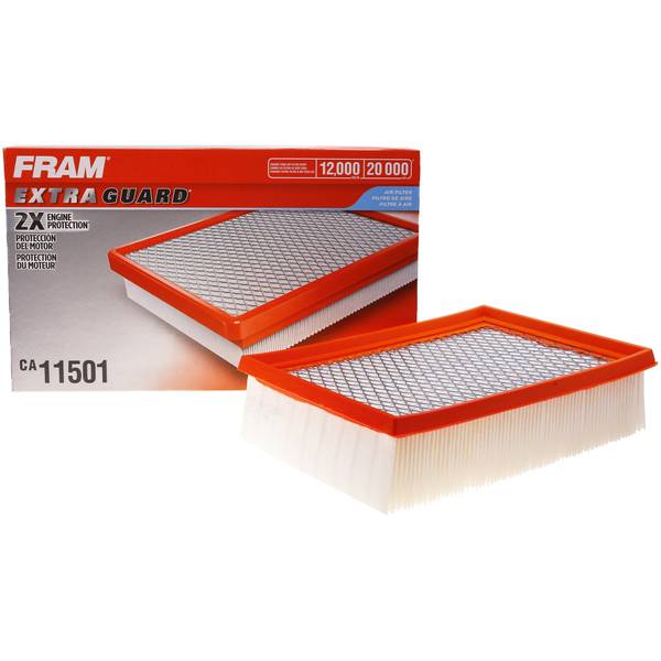 FRAM CA11501 Extra Guard Air Filter Blain's Farm & Fleet