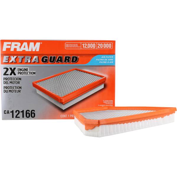 FRAM CA12166 Extra Guard Air Filter Blain's Farm & Fleet