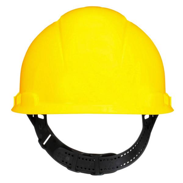 3M Yellow Vented Hard Hat CHHYH1-V-12-DC Blain's Farm Fleet