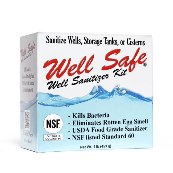 Well Safe Well Sanitizer Kit C 20700 Blain's Farm & Fleet